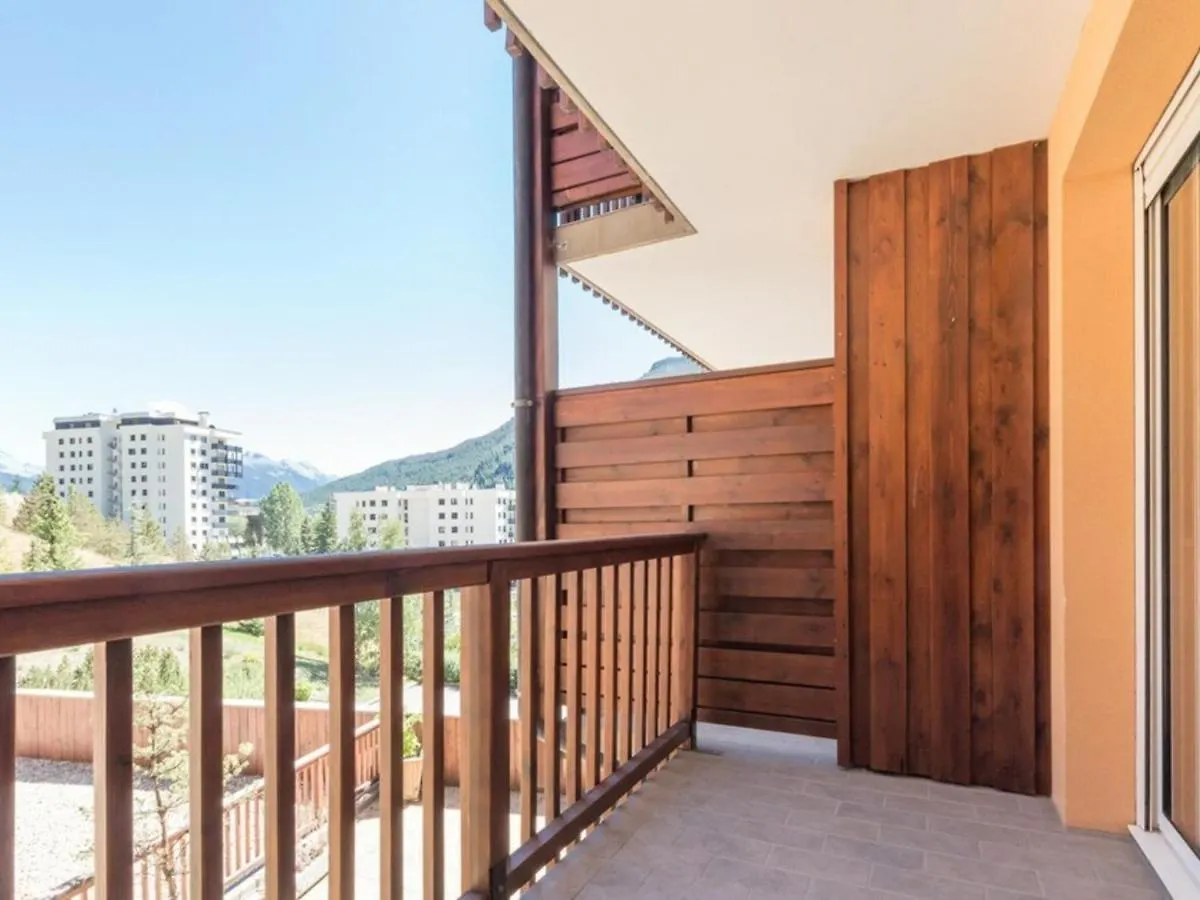 Appartement Cosy 4 Pers A Chantemerle Avec Balcon, Parking, Proche Pistes De Serre-Chevalier! - Fr-1-330E-12 Saint-Chaffrey