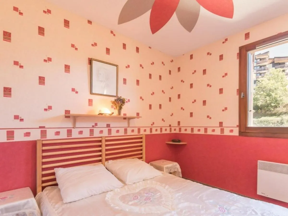 Apartment Appartement Cosy 4 Pers A Chantemerle Avec Balcon, Parking, Proche Pistes De Serre-Chevalier! - Fr-1-330E-12 Saint-Chaffrey