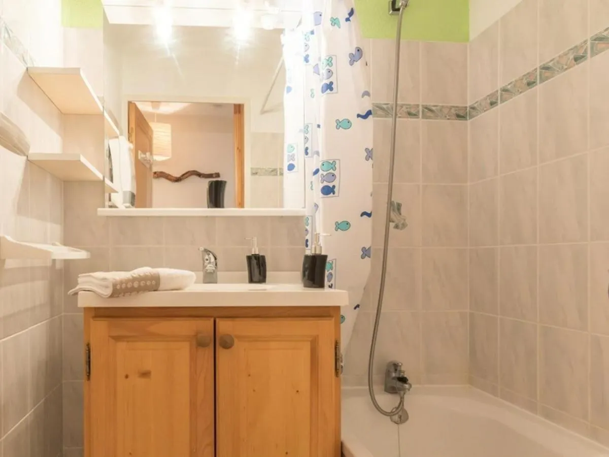 Appartement Cosy 4 Pers A Chantemerle Avec Balcon, Parking, Proche Pistes De Serre-Chevalier! - Fr-1-330E-12 Saint-Chaffrey 0*,  France