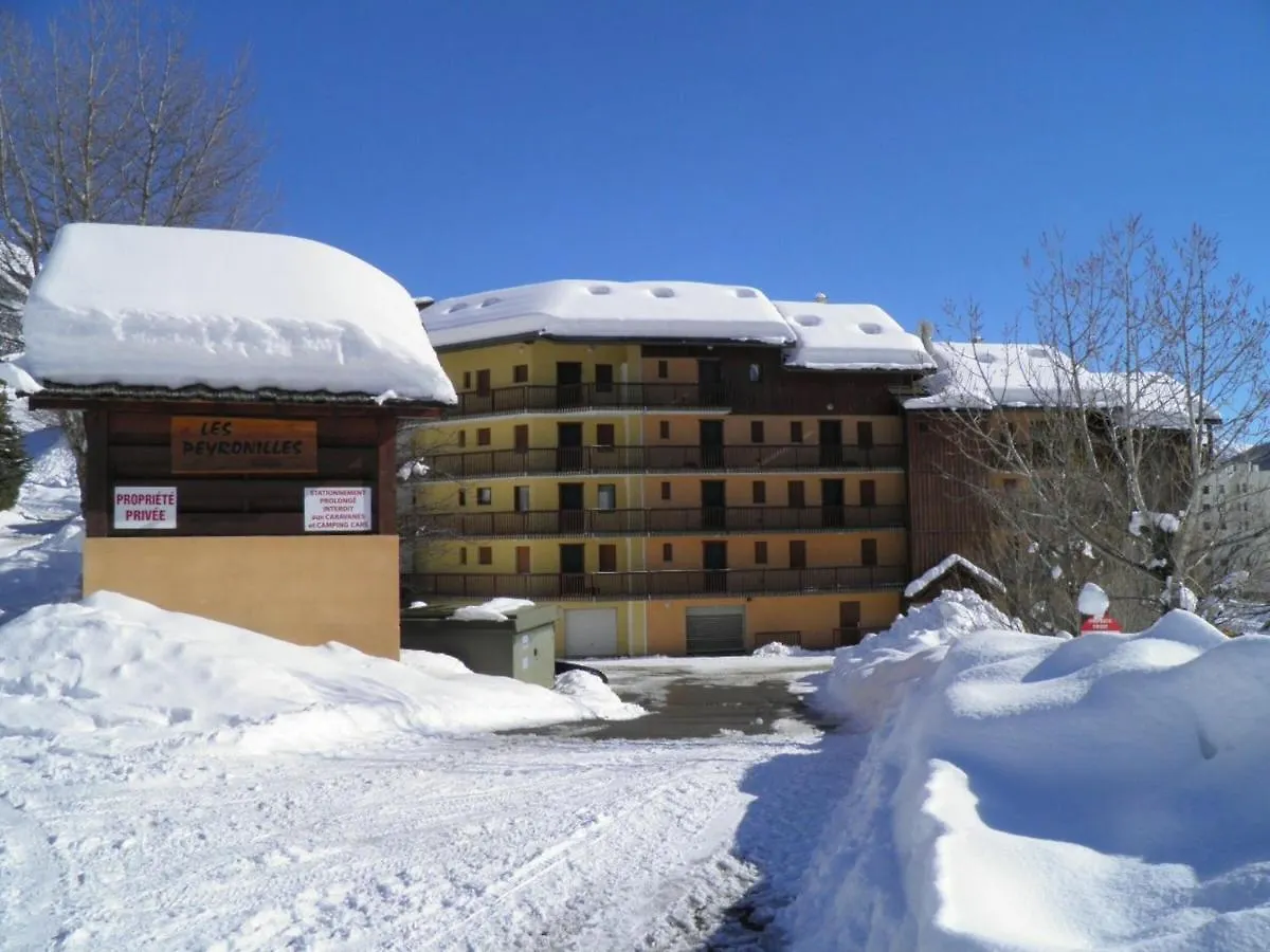 Apartment Appartement Cosy 4 Pers A Chantemerle Avec Balcon, Parking, Proche Pistes De Serre-Chevalier! - Fr-1-330E-12 Saint-Chaffrey France