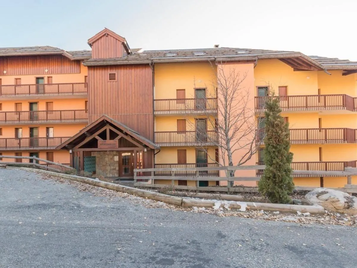 Appartement Cosy 4 Pers A Chantemerle Avec Balcon, Parking, Proche Pistes De Serre-Chevalier! - Fr-1-330E-12 Saint-Chaffrey Apartment