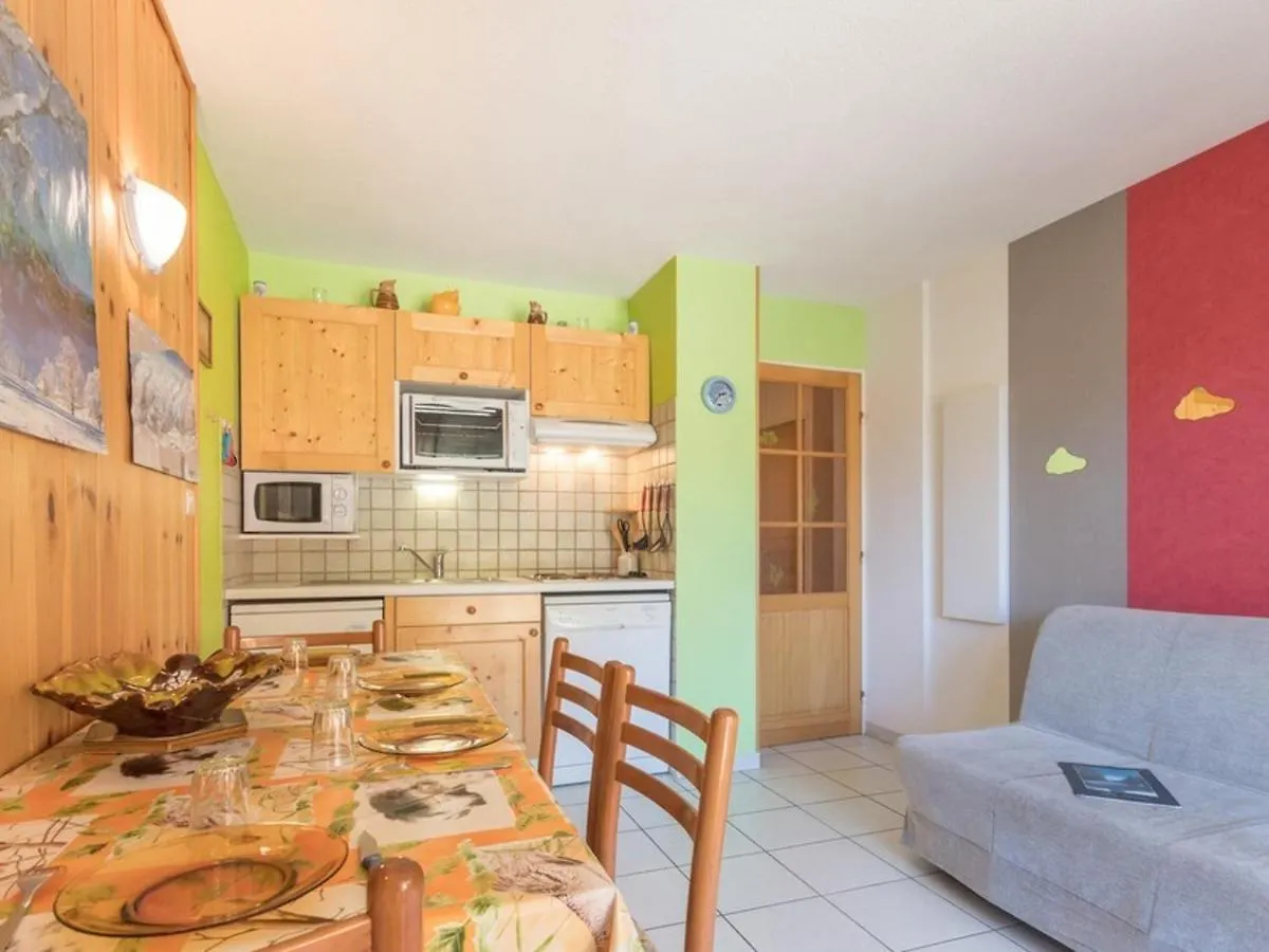 Appartement Cosy 4 Pers A Chantemerle Avec Balcon, Parking, Proche Pistes De Serre-Chevalier! - Fr-1-330E-12 Saint-Chaffrey