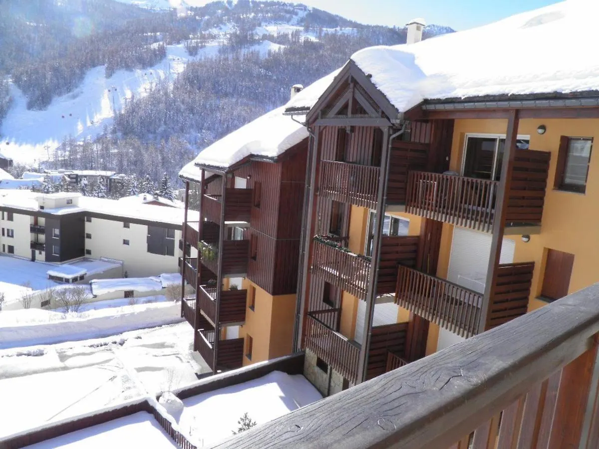 Apartment Appartement Cosy 4 Pers A Chantemerle Avec Balcon, Parking, Proche Pistes De Serre-Chevalier! - Fr-1-330E-12 Saint-Chaffrey