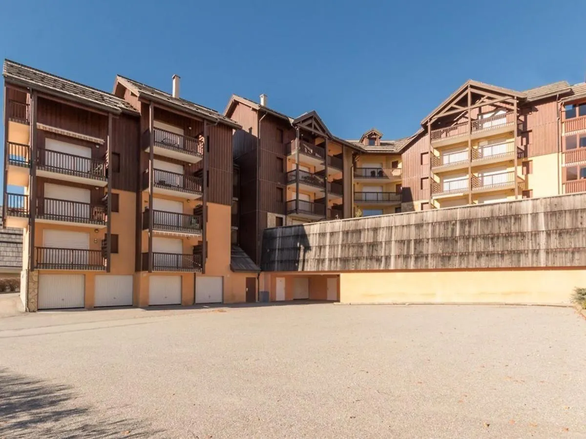 Appartement Cosy 4 Pers A Chantemerle Avec Balcon, Parking, Proche Pistes De Serre-Chevalier! - Fr-1-330E-12 Saint-Chaffrey France