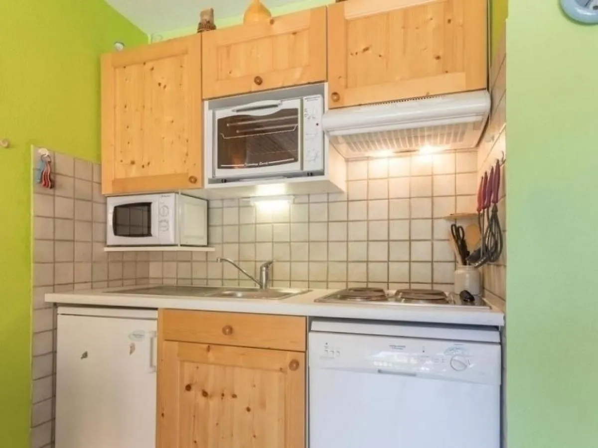 Apartment Appartement Cosy 4 Pers A Chantemerle Avec Balcon, Parking, Proche Pistes De Serre-Chevalier! - Fr-1-330E-12 Saint-Chaffrey