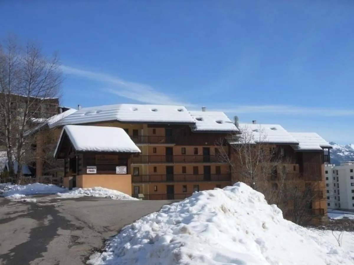 Appartement Cosy 4 Pers A Chantemerle Avec Balcon, Parking, Proche Pistes De Serre-Chevalier! - Fr-1-330E-12 Saint-Chaffrey 0*,