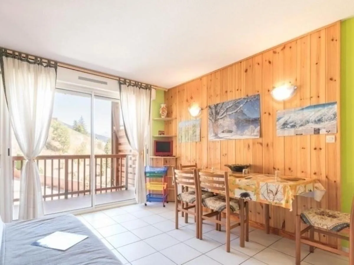 Appartement Cosy 4 Pers A Chantemerle Avec Balcon, Parking, Proche Pistes De Serre-Chevalier! - Fr-1-330E-12 Saint-Chaffrey Apartment